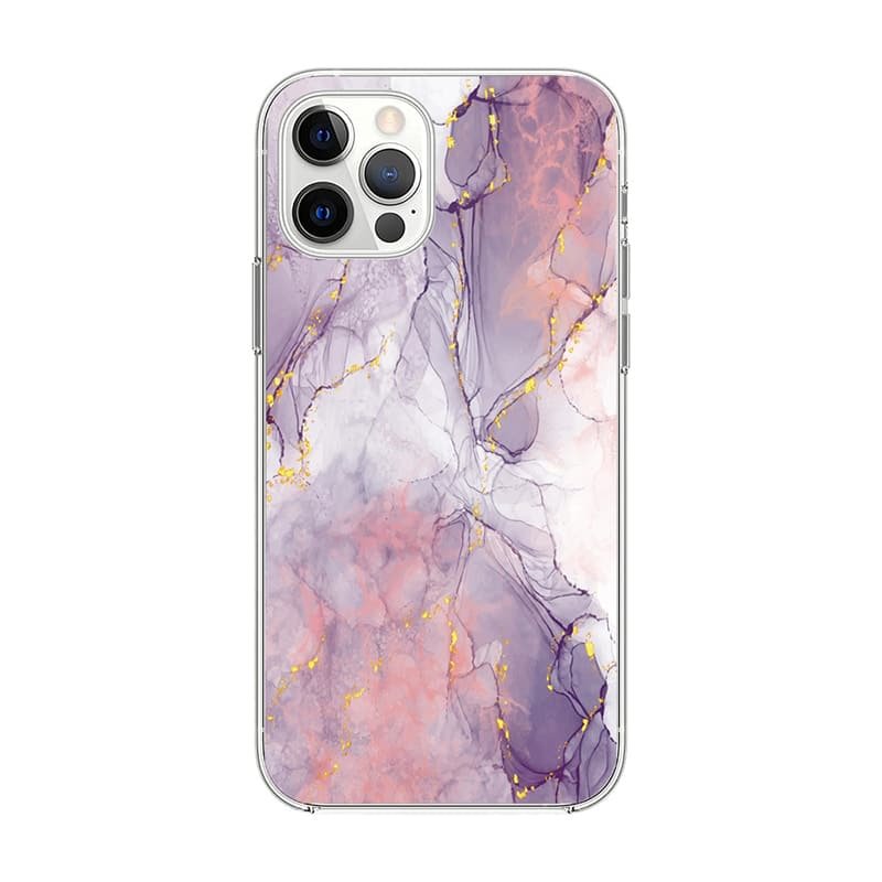 Liquid Marble Pattern iPhone Case-BlingPainting-Customized Products Make Great Gifts