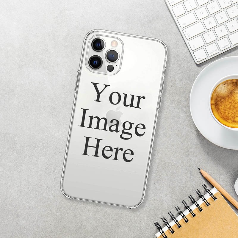 Custom iPhone Case With Your Photo-BlingPainting-Customized Products Make Great Gifts