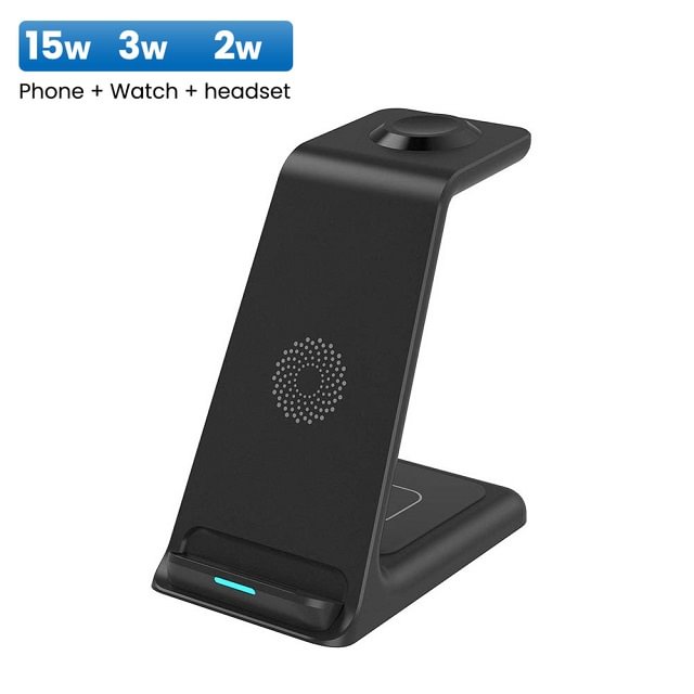 20W Wireless Charger Stand For iPhone