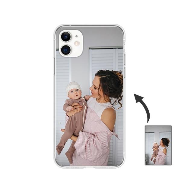 Custom iPhone Case With Photo-BlingPainting-Customized Products Make Great Gifts