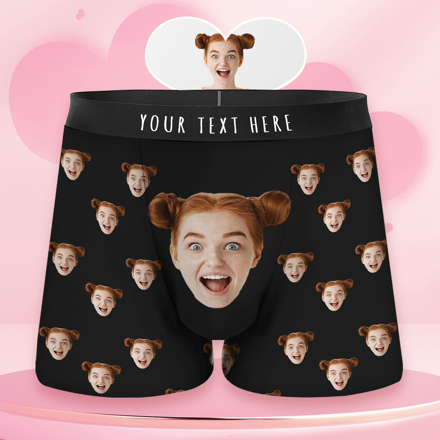 Custom Underwear