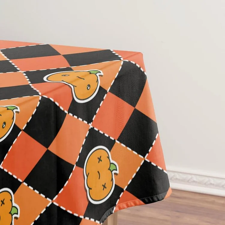Halloween Decoration Tablecloths K-BlingPainting-Customized Products Make Great Gifts