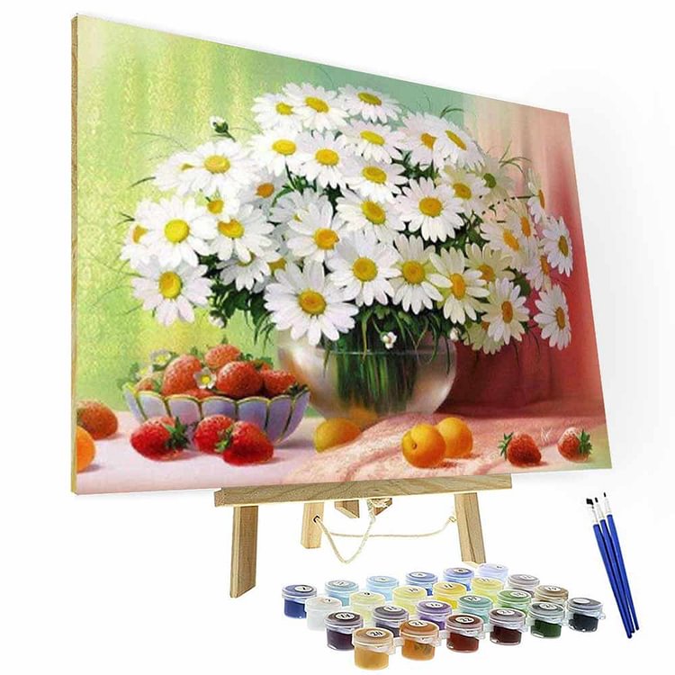 Paint by Number Kit --  Harvest moment-BlingPainting-Customized Products Make Great Gifts