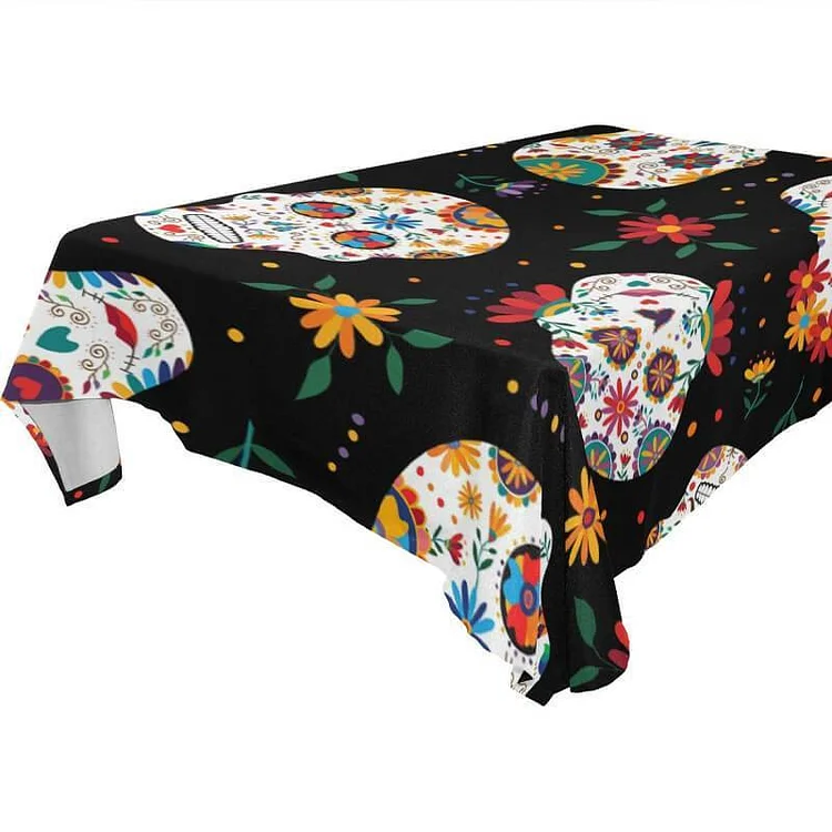 Halloween Decoration Tablecloths H-BlingPainting-Customized Products Make Great Gifts