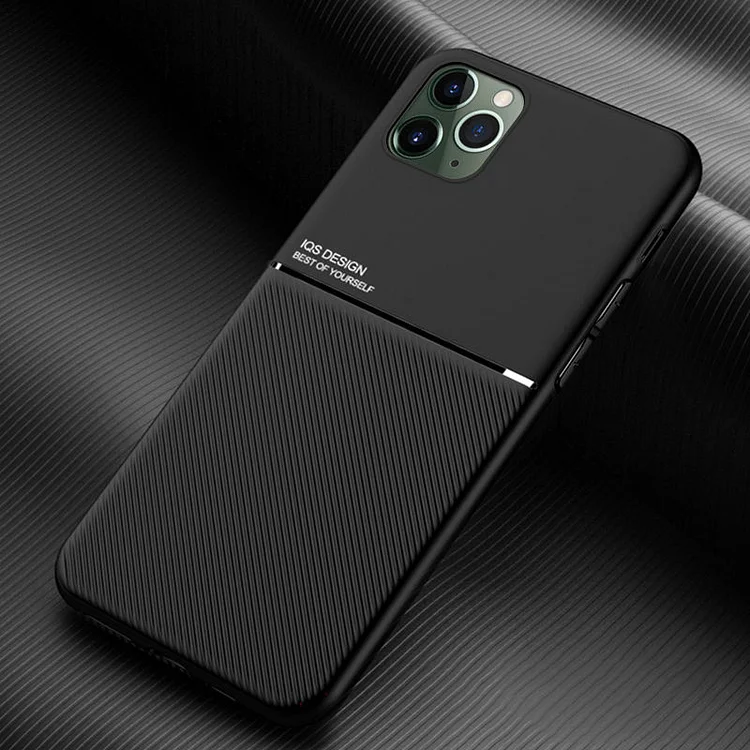 Leather Magnetic Shockproof Case For iPhone  Caseepro - High Quality Phone Cases & Covers