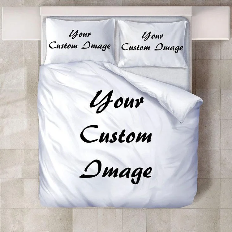 Custom Bedding Set With Photo - Thoughtful/Best Gifts-BlingPainting-Customized Products Make Great Gifts