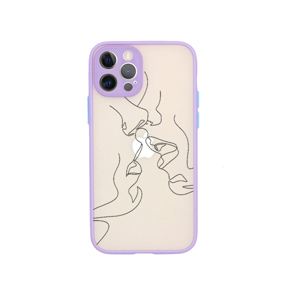 Woman & Butterfly iPhone Case-BlingPainting-Customized Products Make Great Gifts
