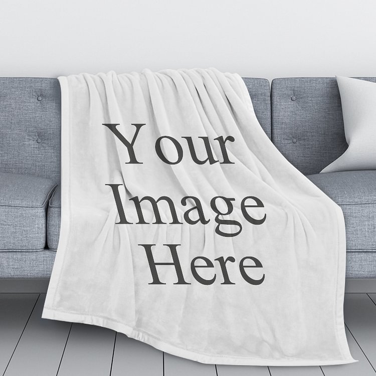 Custom Blankets From Your Photo - Photo Gifts-BlingPainting-Customized Products Make Great Gifts