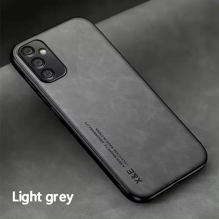 Luxury Leather Magnetic Case For Samsung Galaxy A16 5G A05 A05S A15 A25 A35 A55 A14 A34 A54 A53 A52S Phone Cover  Caseepro - High Quality Phone Cases & Covers