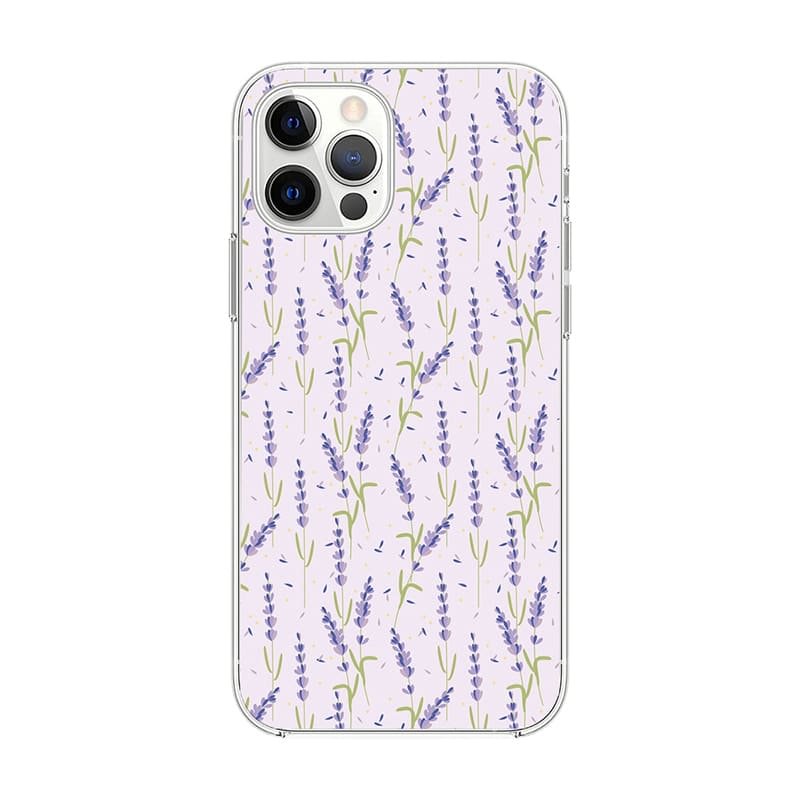 Purple Lavender iPhone Case-BlingPainting-Customized Products Make Great Gifts