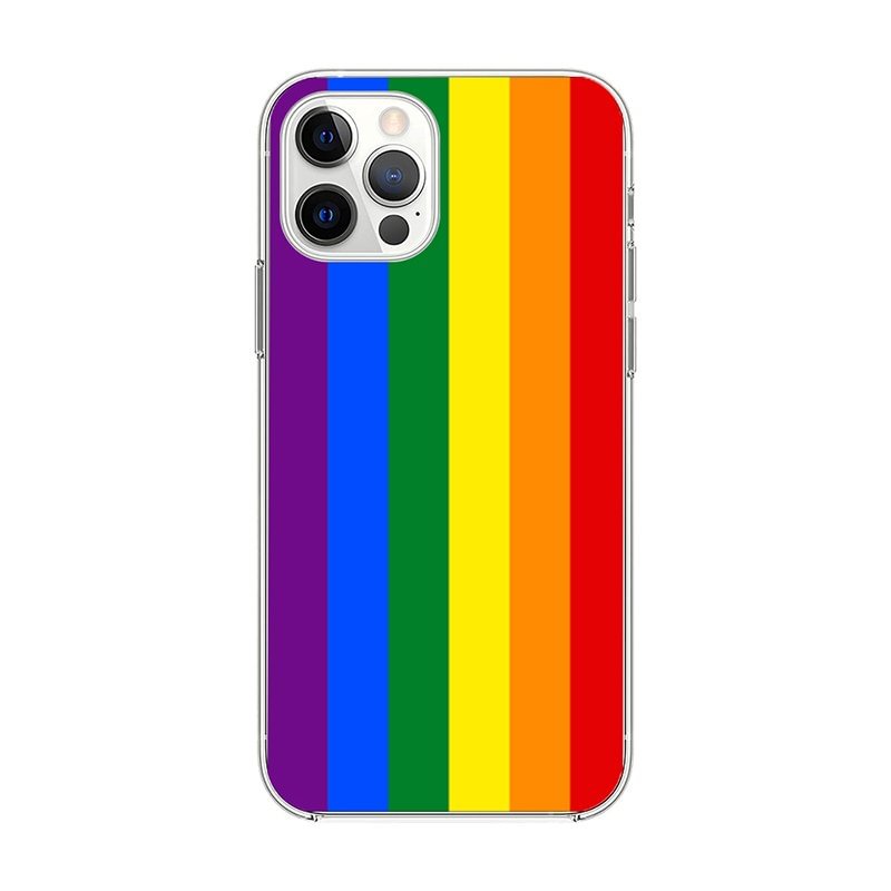 Rainbow iPhone Case-BlingPainting-Customized Products Make Great Gifts