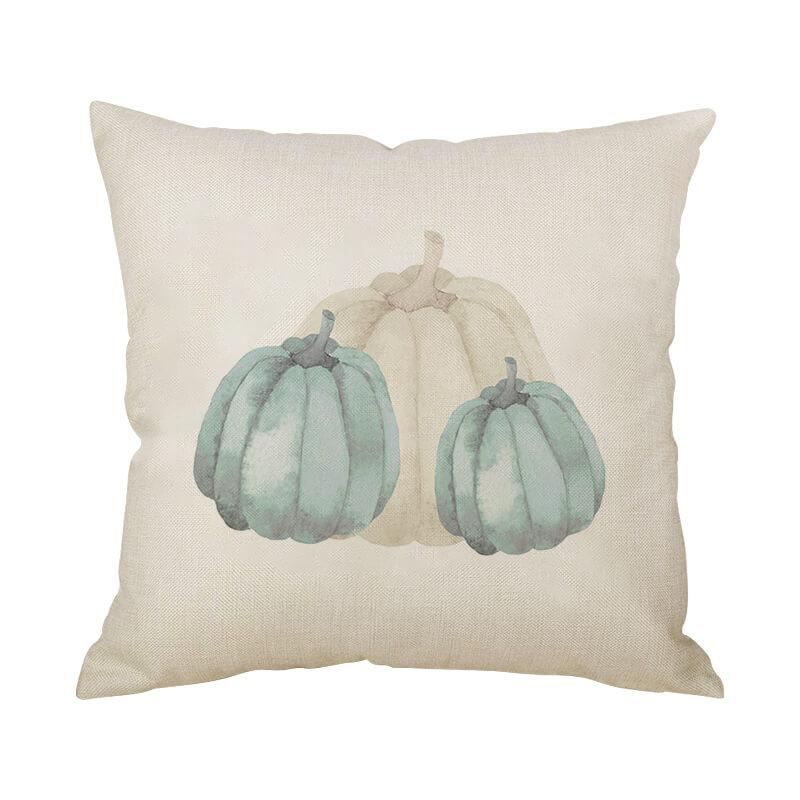 Thanksgiving Decor Pumpkin Throw Pillow K-BlingPainting-Customized Products Make Great Gifts