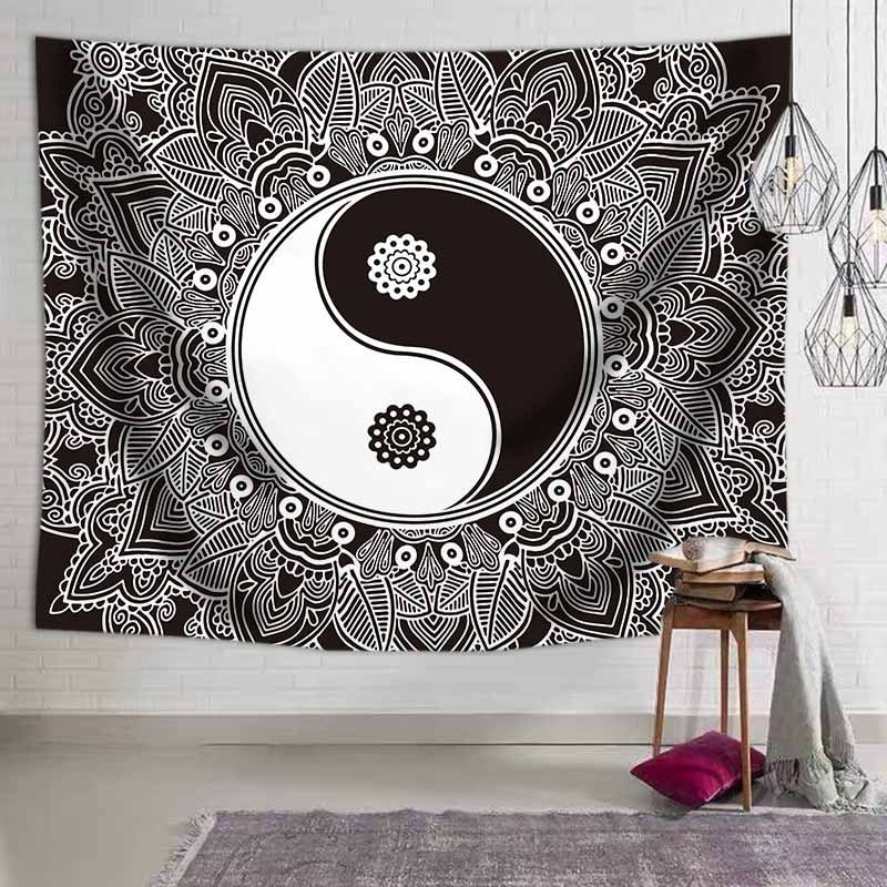 Mandala Tapestry Wall Hanging N-BlingPainting-Customized Products Make Great Gifts