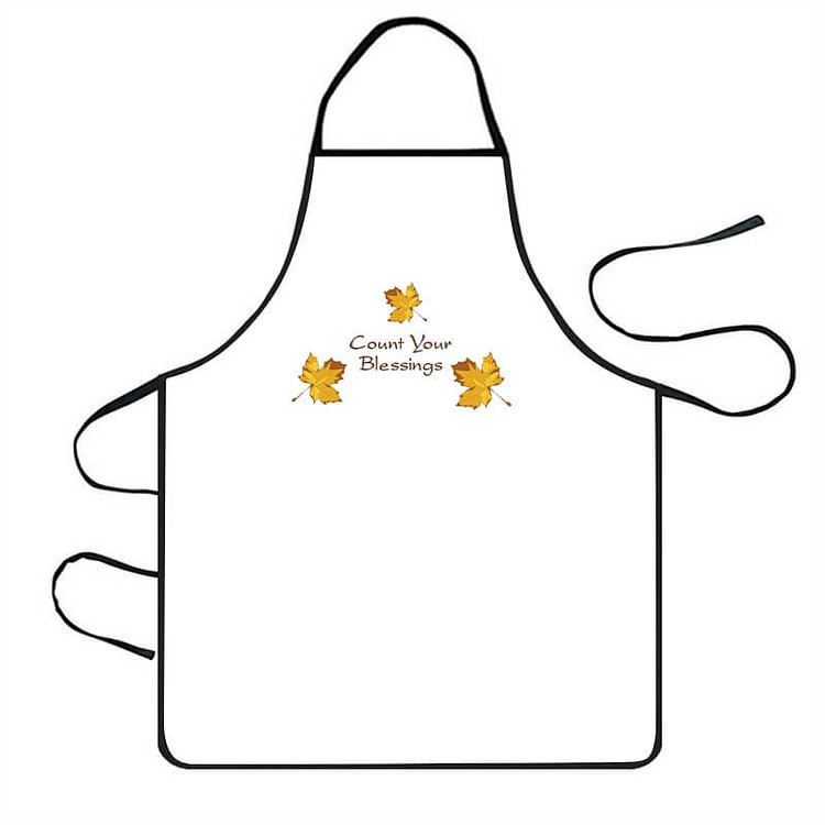 Funny Thanksgiving Apron B-BlingPainting-Customized Products Make Great Gifts