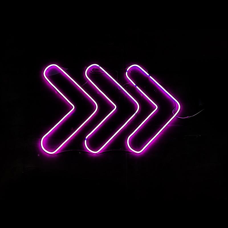 Arrow Neon Sign-BlingPainting-Customized Products Make Great Gifts