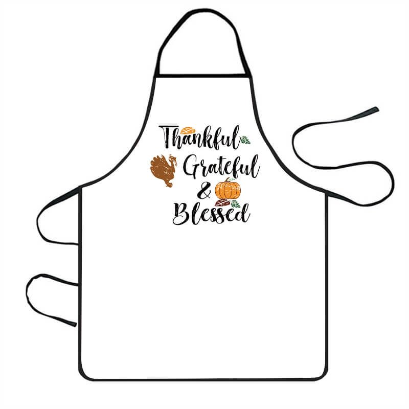 Funny Thanksgiving Apron I-BlingPainting-Customized Products Make Great Gifts