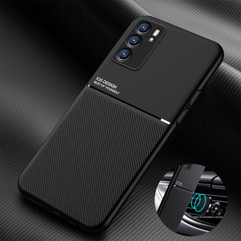 Leather Magnetic Shockproof Case For Samsung