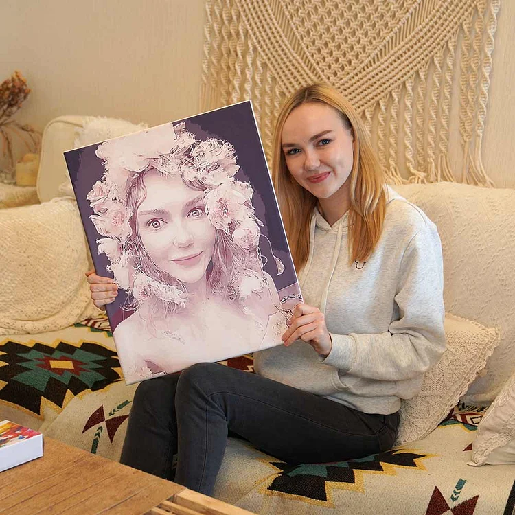 Paint by Numbers Kits - Create Your Own Paint By Numbers