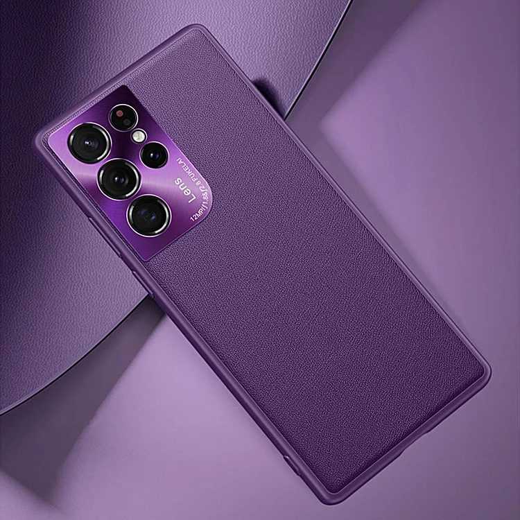 Ultra-thin Leather Case for Samsung  Caseepro - High Quality Phone Cases & Covers