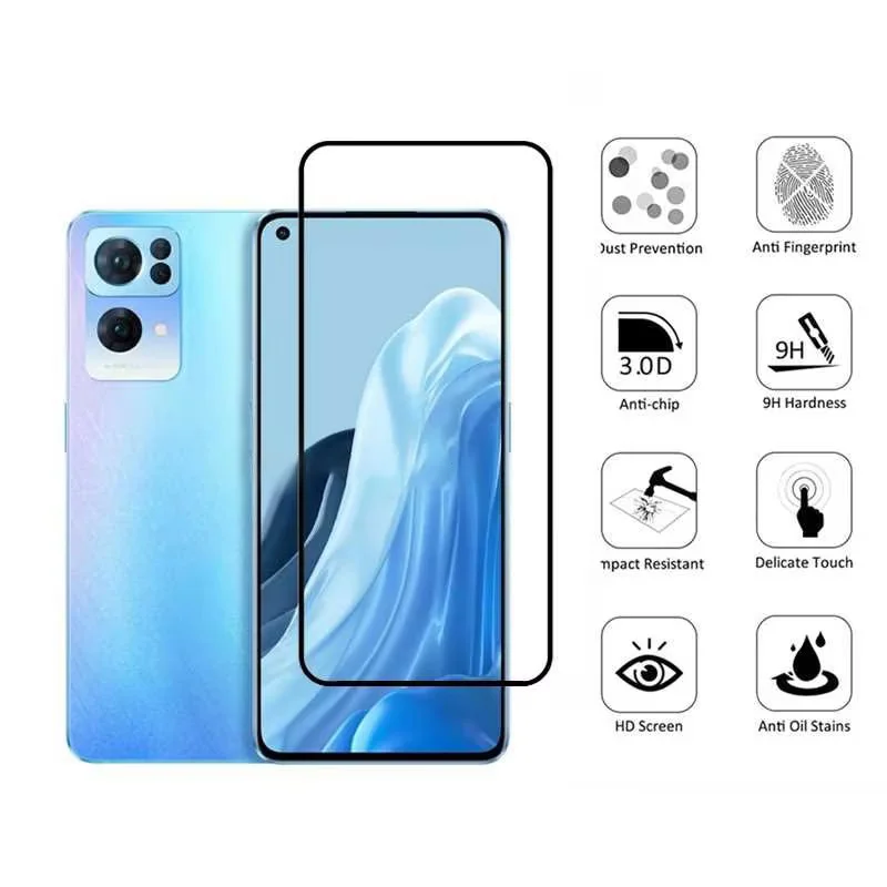 Clear Shockproof Camera Protection Matte Cover for Oppo  Iwannacase - Premium Phone Cases & Accessories