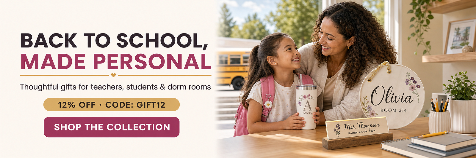 back to school