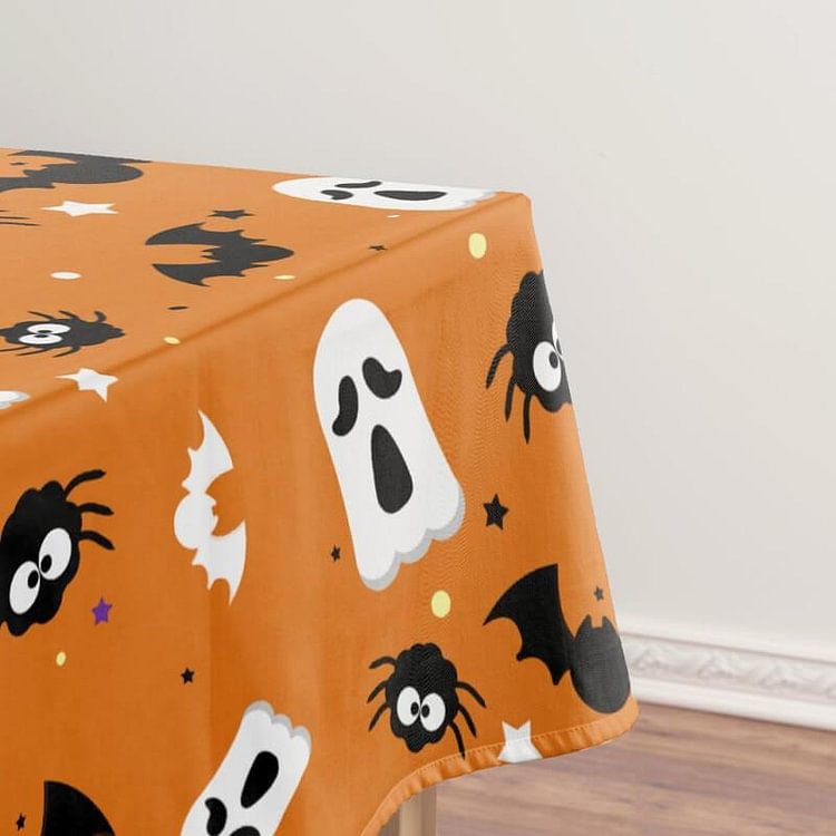 Halloween Decoration Tablecloths G-BlingPainting-Customized Products Make Great Gifts