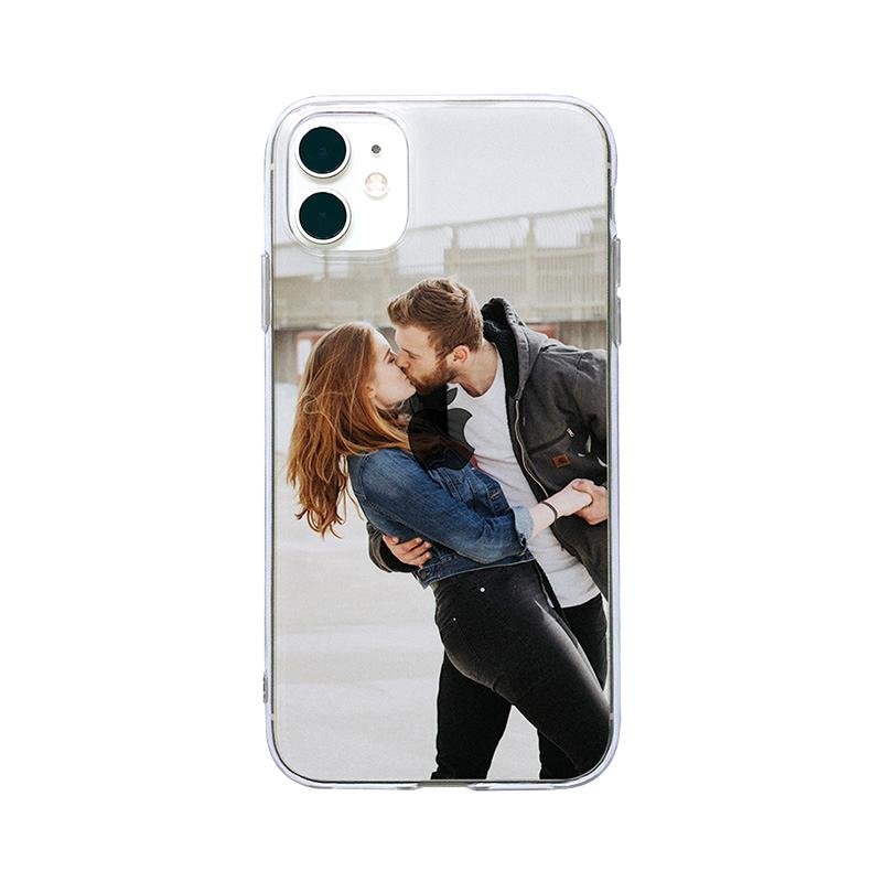 Custom iPhone Case With Photo-BlingPainting-Customized Products Make Great Gifts