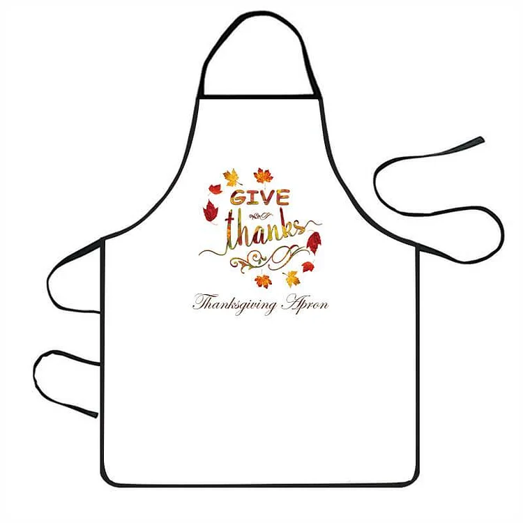 Funny Thanksgiving Apron-BlingPainting-Customized Products Make Great Gifts