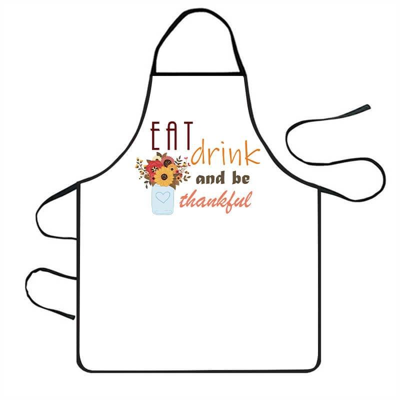 Funny Thanksgiving Apron G-BlingPainting-Customized Products Make Great Gifts