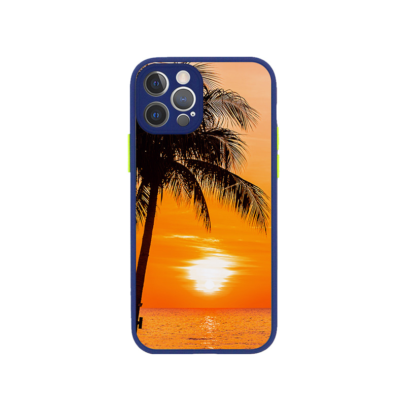 Beautiful Landscape of Sea Ocean iPhone Case-BlingPainting-Customized Products Make Great Gifts