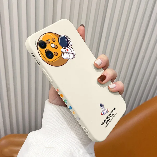 Planet Astronaut Phone Case For iPhone  Caseepro - High Quality Phone Cases & Covers
