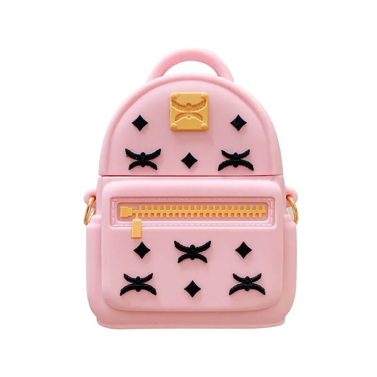 Backpack Design for Airpods 1&2 Case-BlingPainting-Customized Products Make Great Gifts
