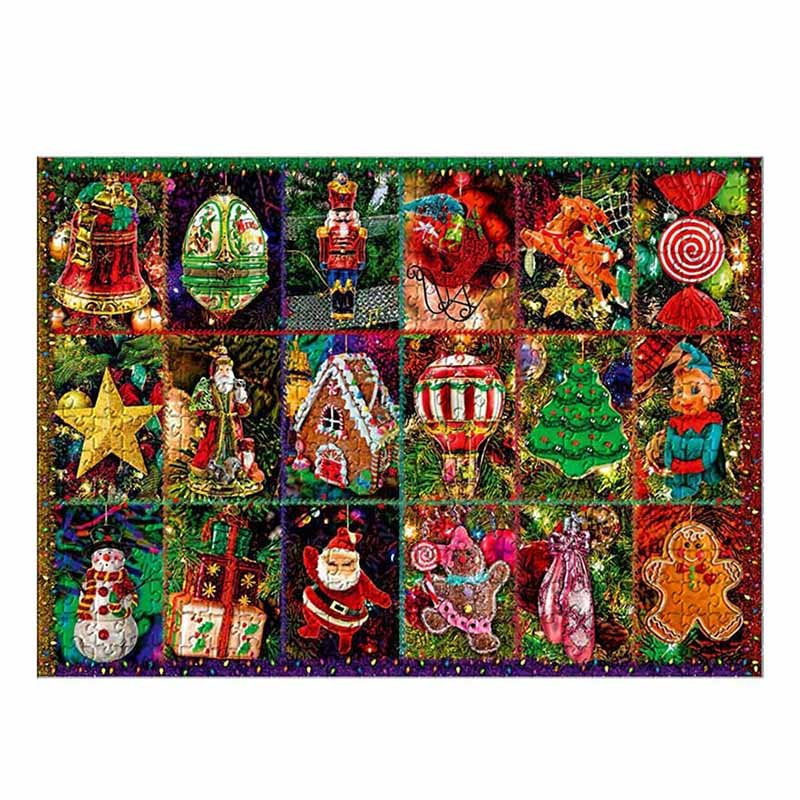 Decorations & Gifts Jigsaw Puzzle For Adults 1000 Pieces - Creative Gifts 2021-BlingPainting-Customized Products Make Great Gifts
