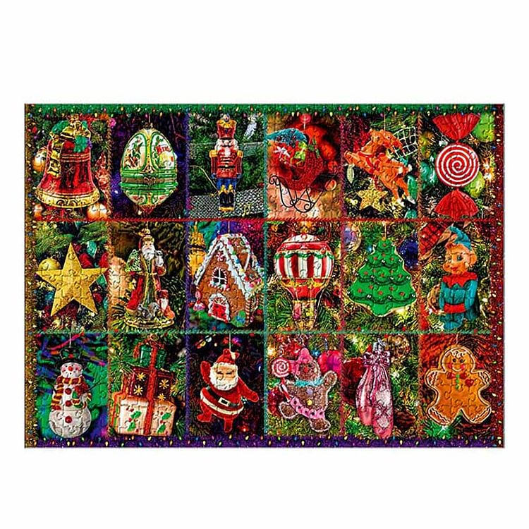 Decorations & Gifts Jigsaw Puzzle For Adults 1000 Pieces - Creative Gifts 2022-BlingPainting-Customized Products Make Great Gifts