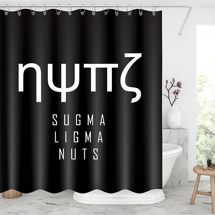 Funny Shower Curtains-BlingPainting-Customized Products Make Great Gifts