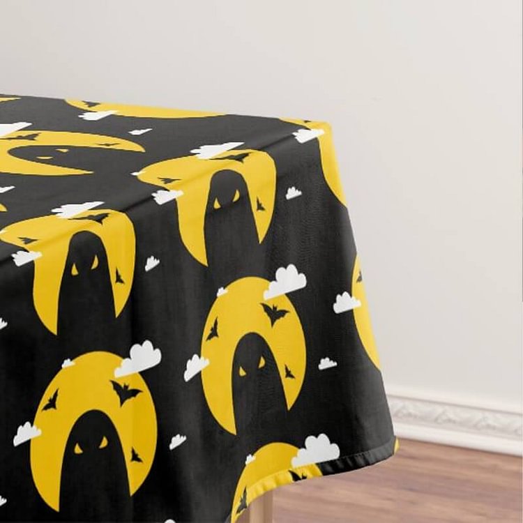 Halloween Decoration Tablecloths I-BlingPainting-Customized Products Make Great Gifts