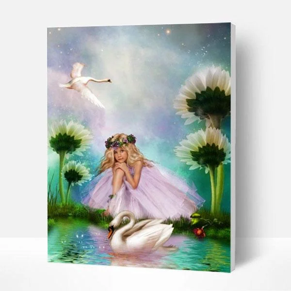 Paint by Numbers Kit - Wonderland-BlingPainting-Customized Products Make Great Gifts