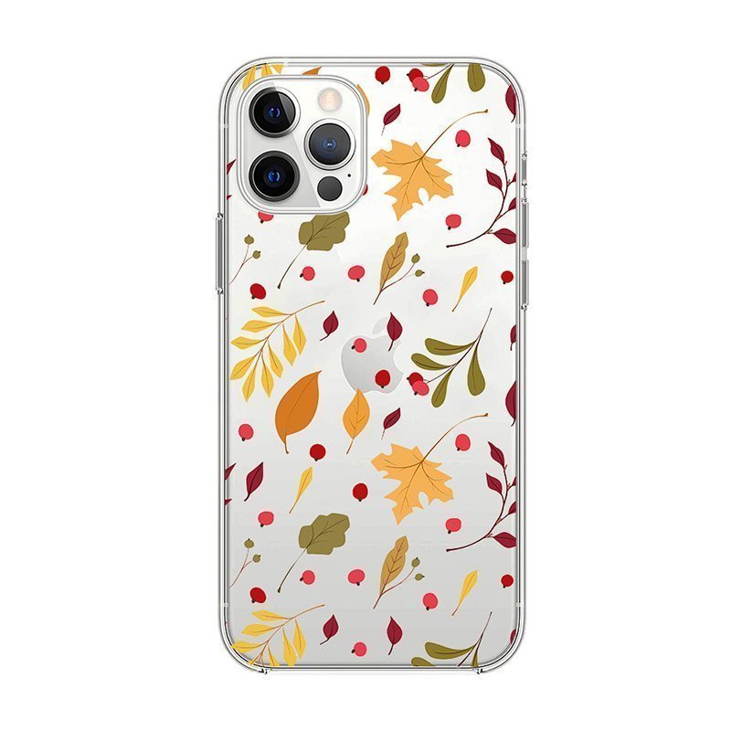 Autumn Maple Leaf iPhone Case-BlingPainting-Customized Products Make Great Gifts