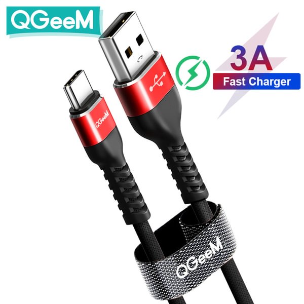 USB Type C Cable USB-C Mobile Phone Fast Charging for Samsung