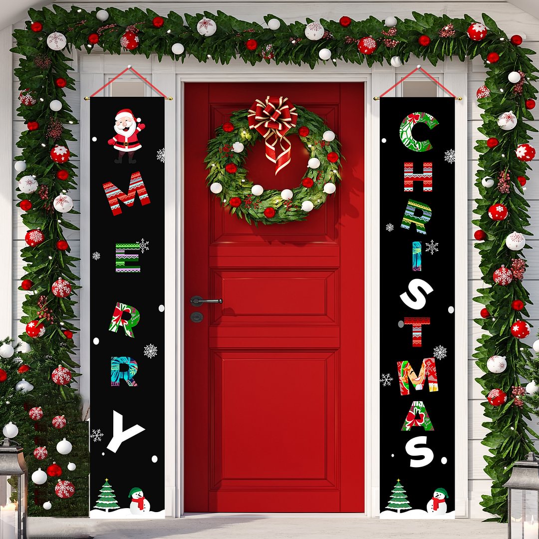 Best/GoodDecor 2021. Christmas Banner-BlingPainting-Customized Products Make Great Gifts