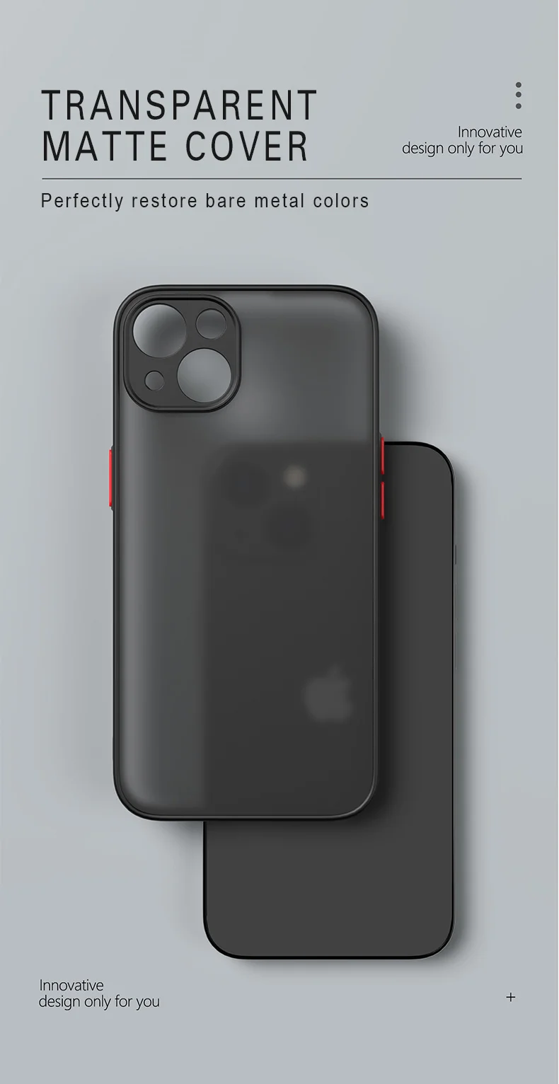 CAXKJE Custodia per Ulefone Aromr 22 (6.58 Pollice),Nero