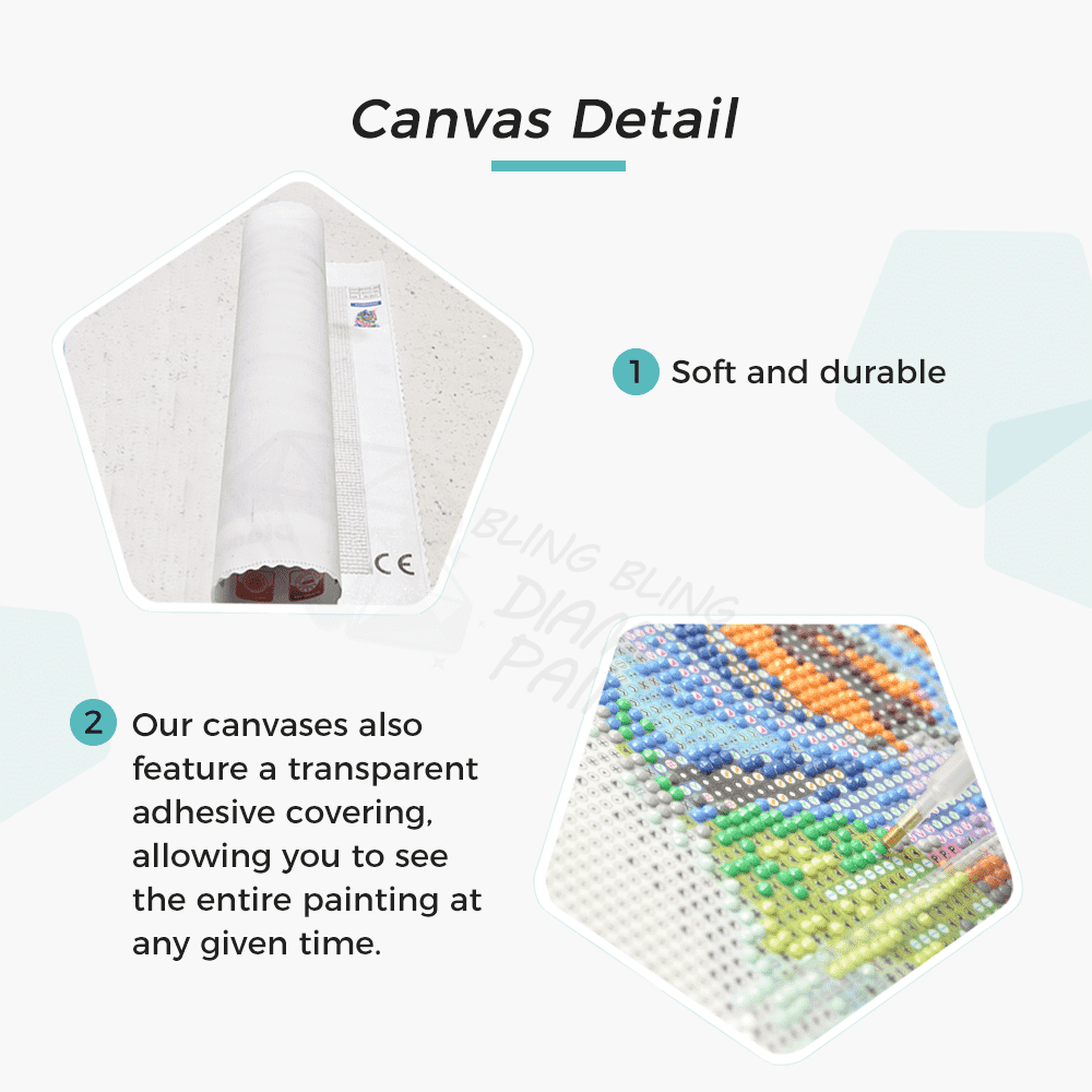 Photo Custom For Your PetTurn Photos Into Diamond Art PaintingPerfect