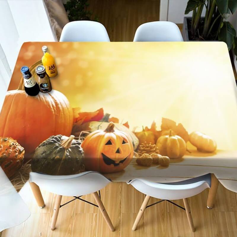 Halloween Decoration Tablecloths D-BlingPainting-Customized Products Make Great Gifts