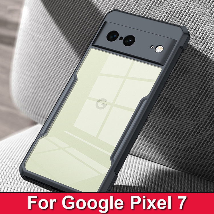 Protective Bumper Airbag Transparent Phone Cover For Google  Caseepro - High Quality Phone Cases & Covers
