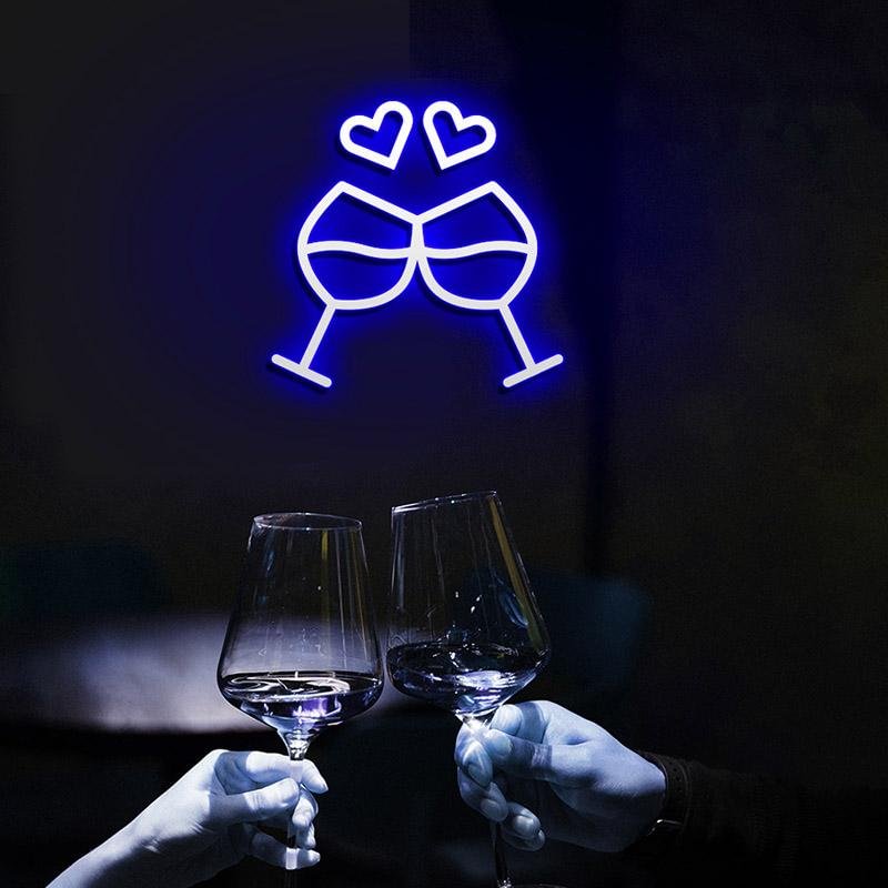 Drink Neon Sign-BlingPainting-Customized Products Make Great Gifts