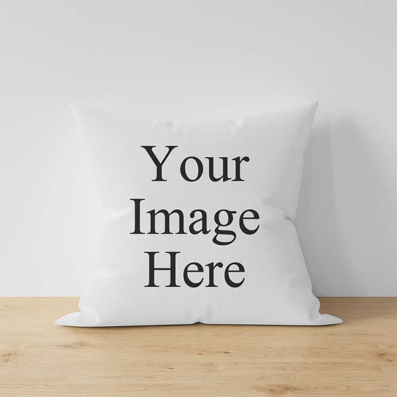 Personalized Throw Pillow with Photo - Photo Gifts 2022-BlingPainting-Customized Products Make Great Gifts