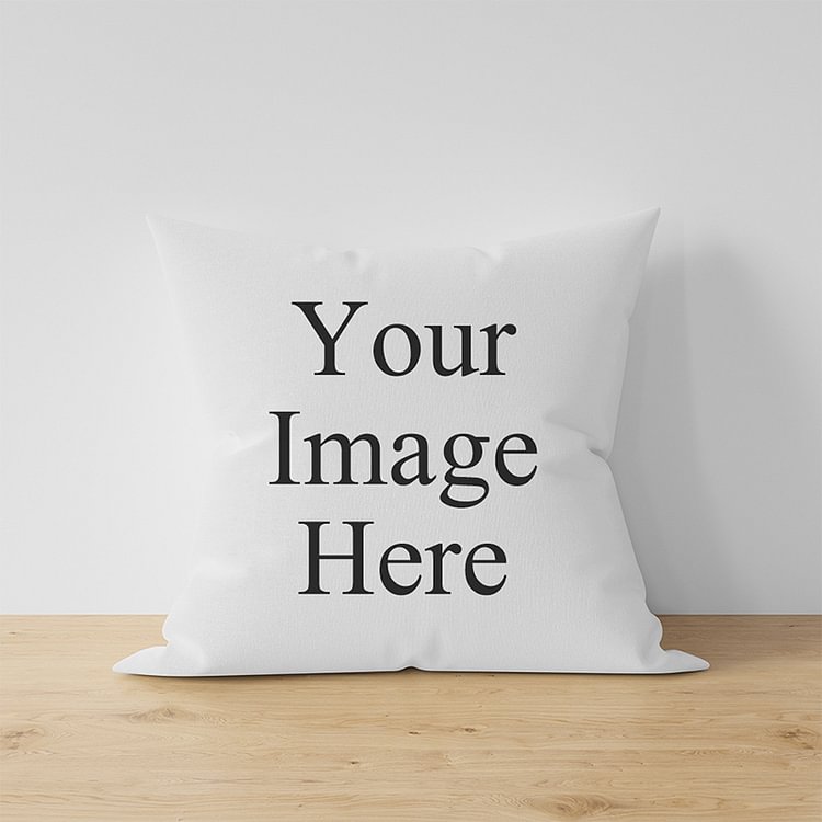 Personalized Throw Pillow with Photo - Photo Gifts 2022-BlingPainting-Customized Products Make Great Gifts