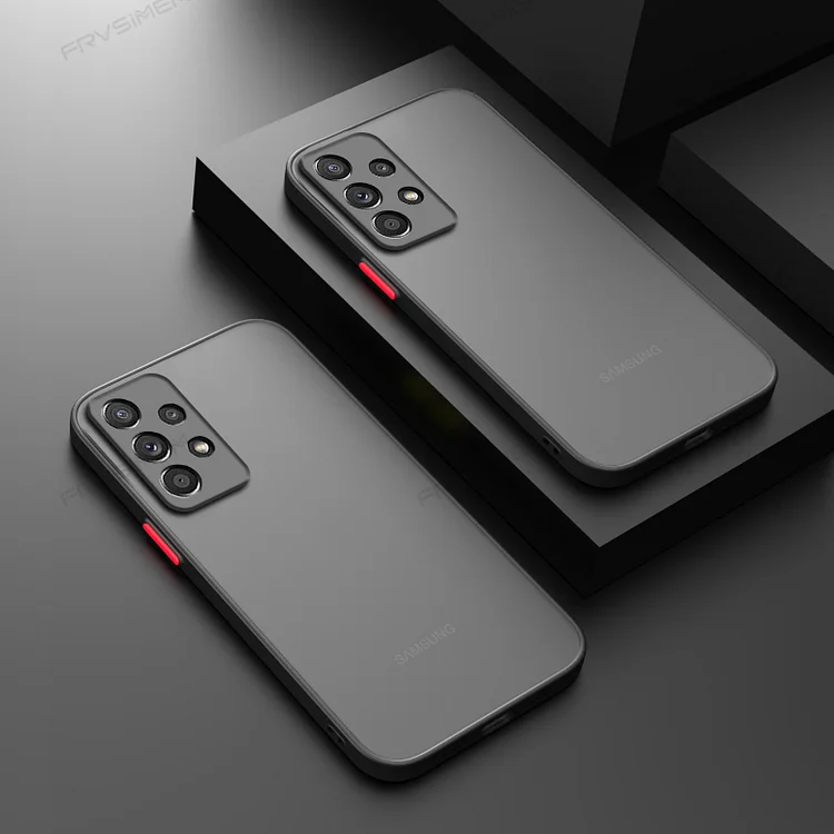 Ultra Armor Shockproof Matte Case For Samsung  Caseepro - High Quality Phone Cases & Covers