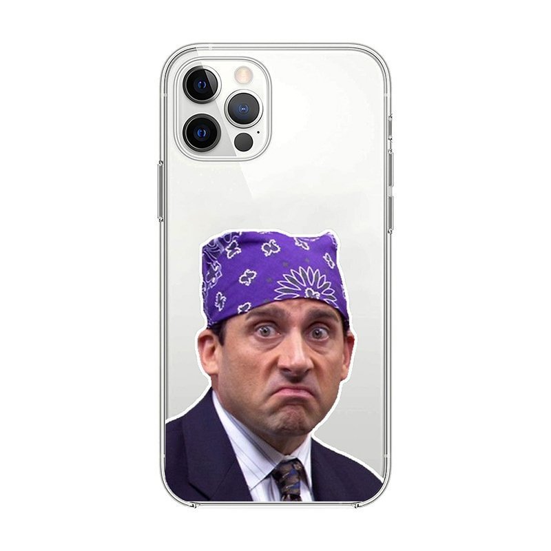 Prison Mike iPhone Case-BlingPainting-Customized Products Make Great Gifts