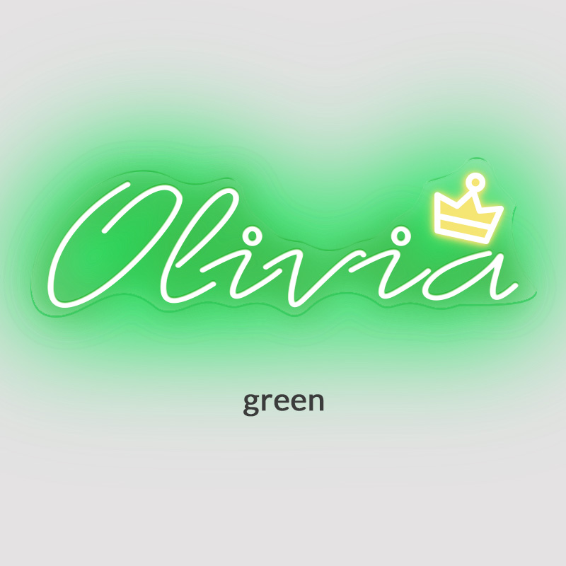 Custom LED Neon Sign - Personalized Name Light Decor for Wedding, Bar, Salon, Bedroom & Home Wall Art-BlingPainting-Customized Products Make Great Gifts